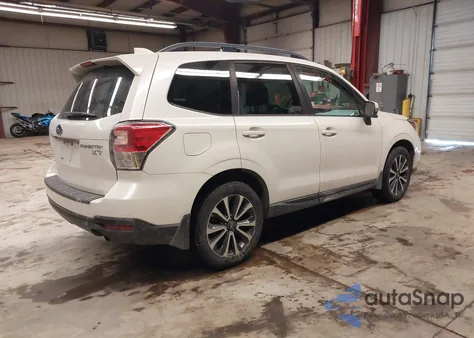 2017 Subaru Forester 2.0Xt Touring z USA, uszkodzony, nr VIN JF2SJGTC7HH455656